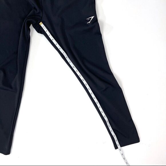 GYMSHARK Arrival Knit Joggers
Black Sz S - Picture 7 of 10